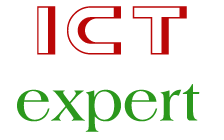 ICT Expert Logo